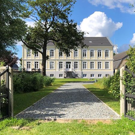 Ferienwohnungen Herrenhaus Gut Oestergaard Steinberg  Kültér fotó