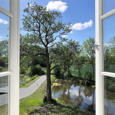 Ferienwohnungen Herrenhaus Gut Oestergaard Steinberg  Kültér fotó