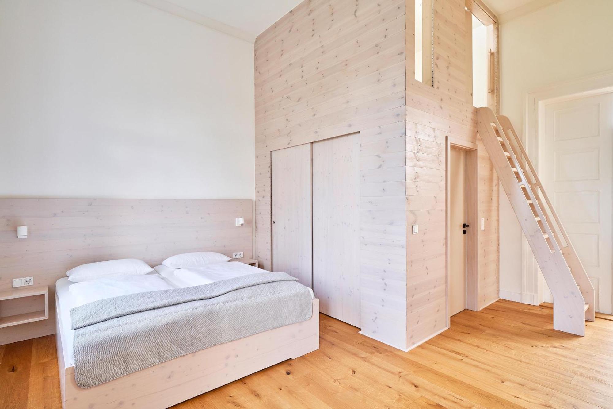 Ferienwohnungen Herrenhaus Gut Oestergaard Steinberg  Kültér fotó