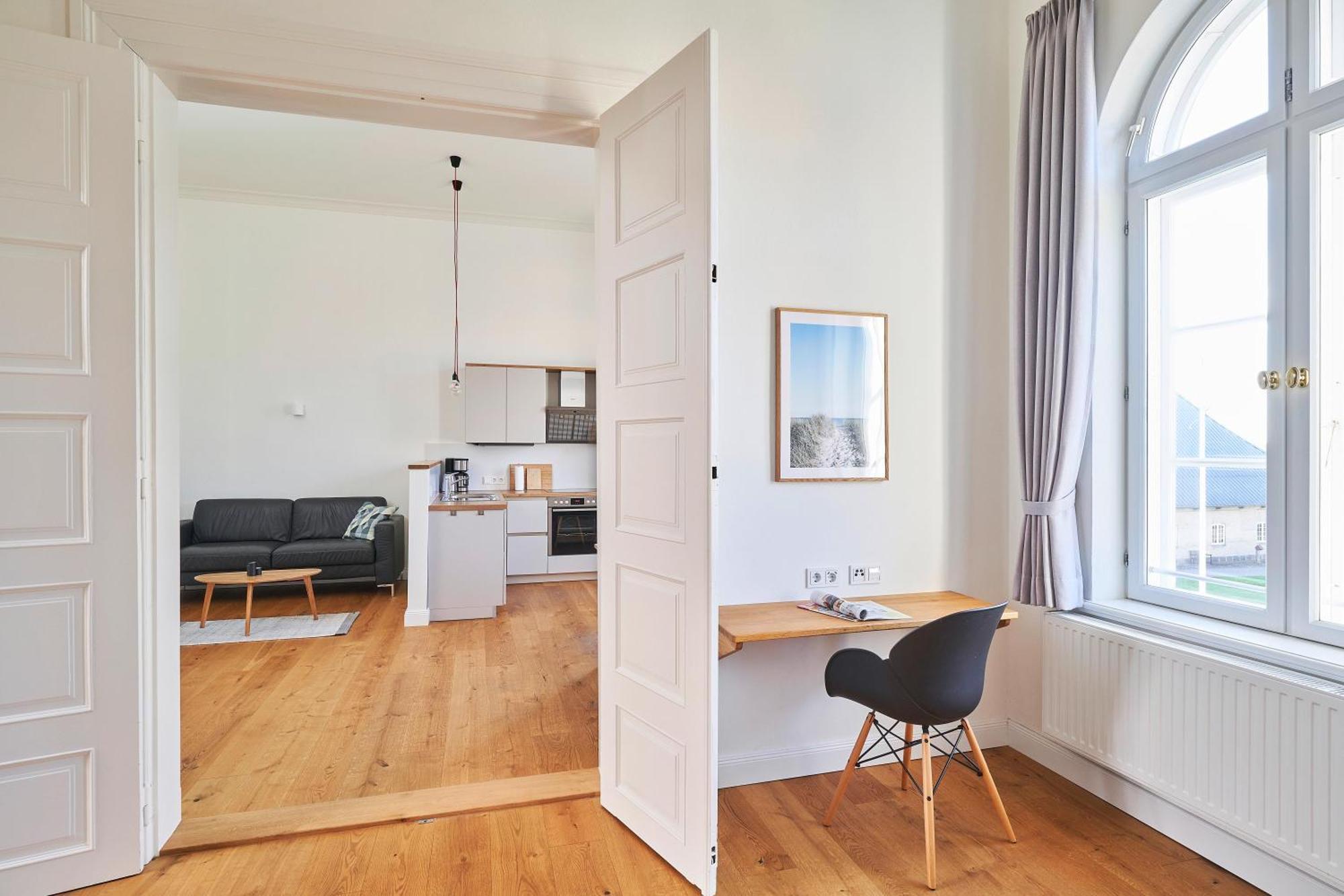 Ferienwohnungen Herrenhaus Gut Oestergaard Steinberg  Kültér fotó