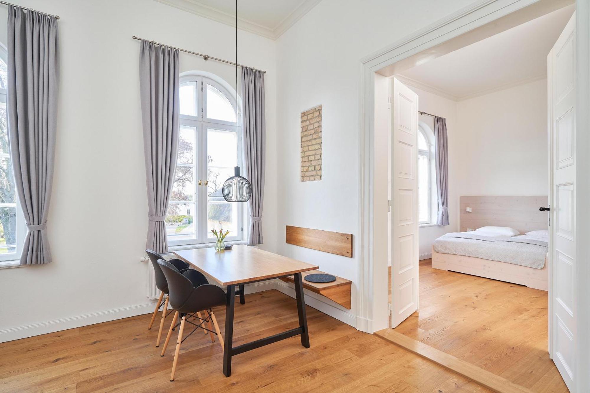 Ferienwohnungen Herrenhaus Gut Oestergaard Steinberg  Kültér fotó