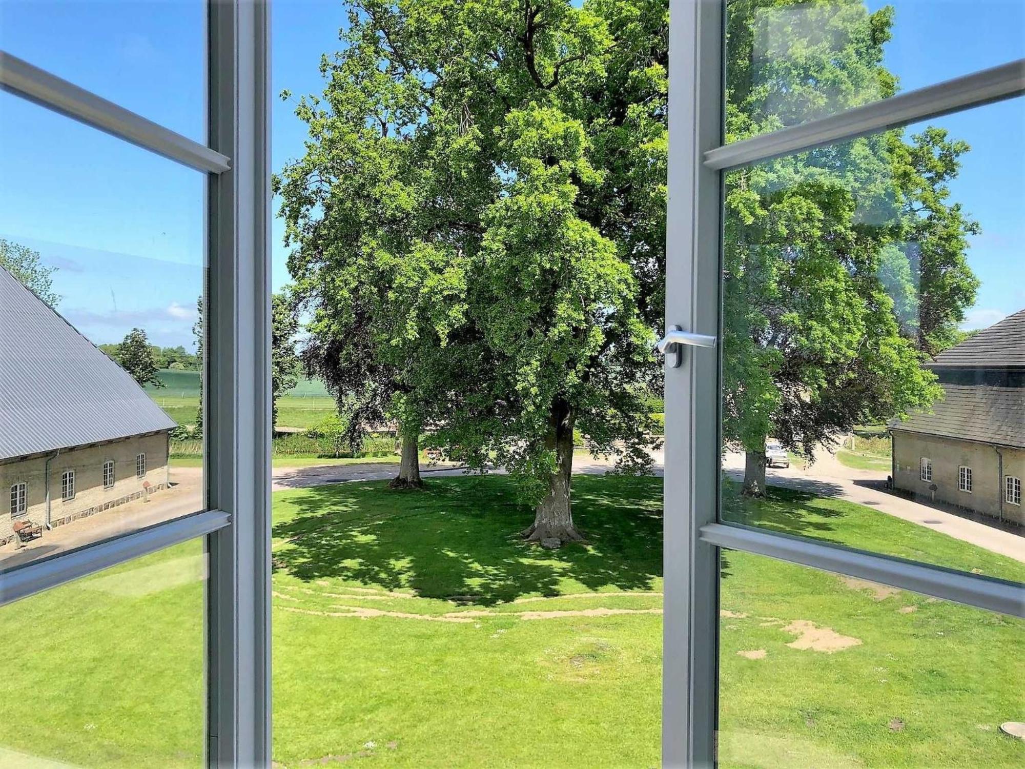 Ferienwohnungen Herrenhaus Gut Oestergaard Steinberg  Kültér fotó